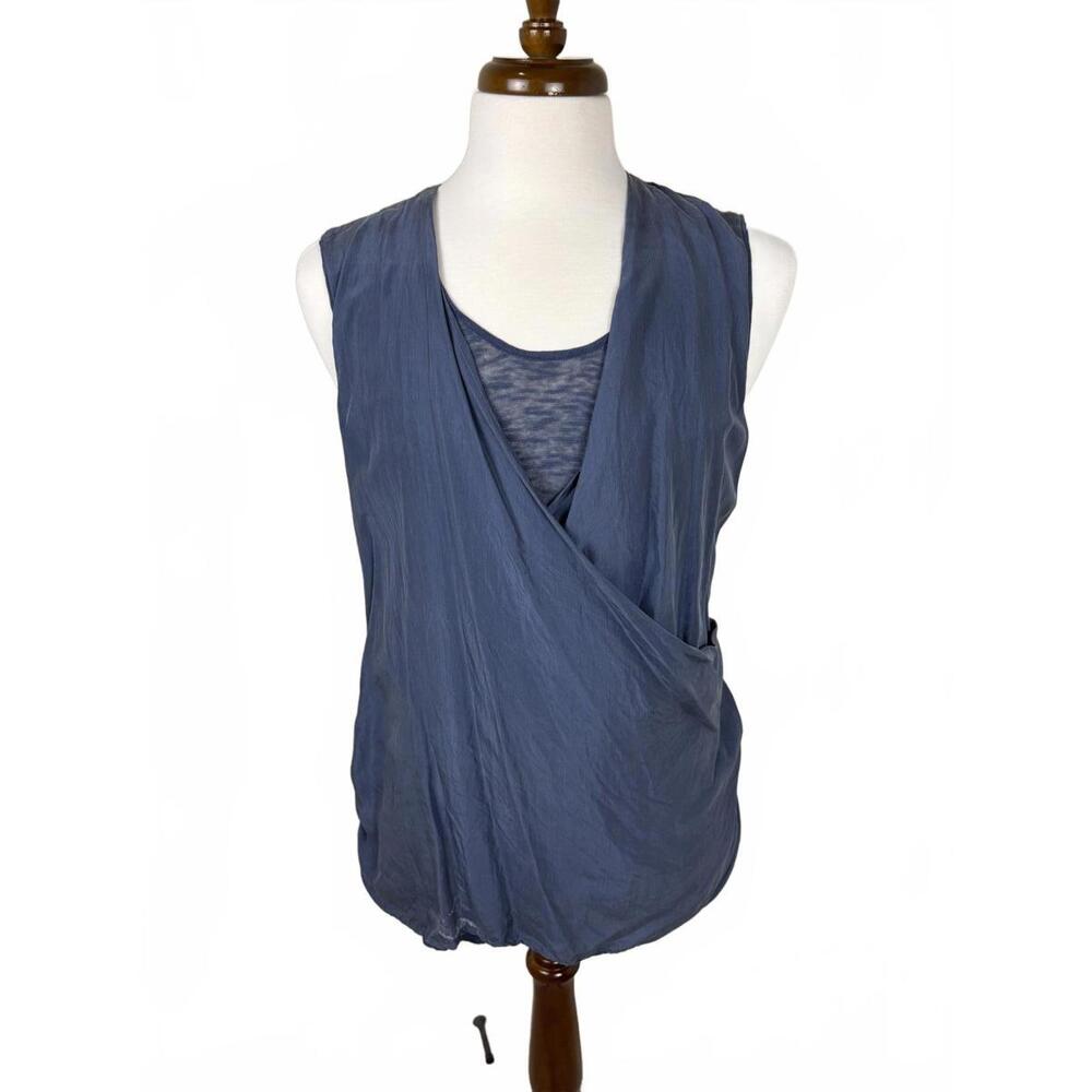 Coldwater Creek Women's 1X Layered Top - Stylish and Comfortable